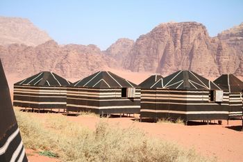 Milky Way Bedouin Camp