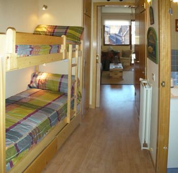 Apartamentos Formigal - admite mascotas