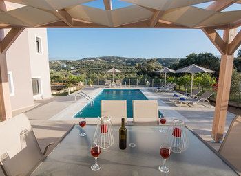 Villa Kalli Crete