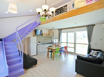 Hongcheon Do Dream Pension (Individual BBQ)