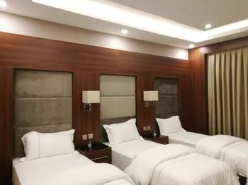Masharef Al Modon Hotel Suites