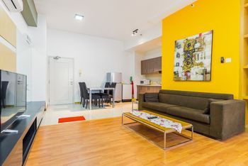 LivingSpace @ ParkView Residence