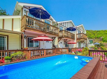 Seongmodo Stella Pension