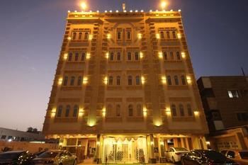 Al-Salamah - Lamasat Palace Suites