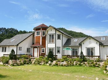 Pyeongchang River Terrace Pension