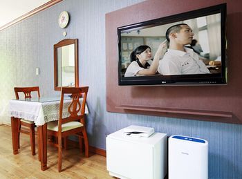 Hongcheon Babiana Pension