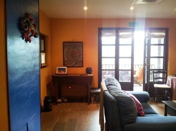 La casa del monte