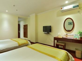 GreenTree Inn JiangSu NanJing Software Valley DaDingFang Express Hotel