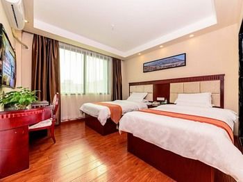 Greentree Inn Guangdong Airport Huaxi Road Express Hotel