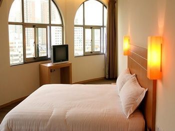 Jinjiang Inn Select Huizhou West Lake Pedestrian Street