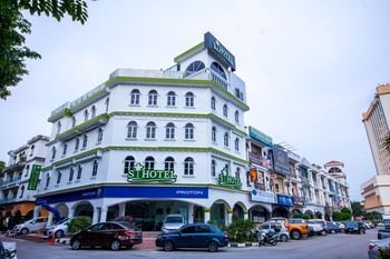 S Hotel Seberang Jaya