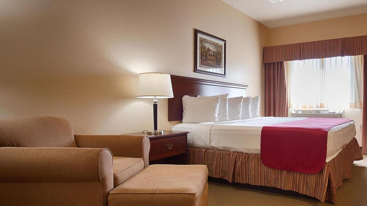 Best Western El-Quartelejo Inn & Suites
