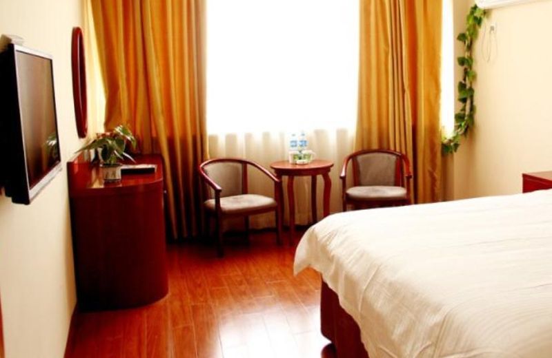 GreenTree Alliance Lu'an Jiefang South Road Hotel