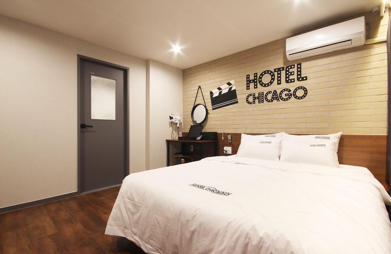Hotel Chicago