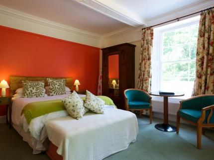 Risley Hall Hotel