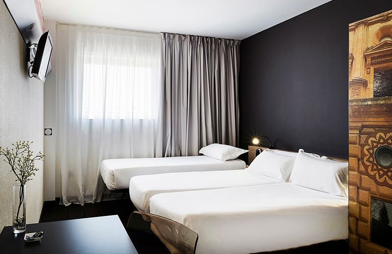 B&B HOTEL Granada