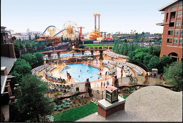 Disney's Grand Californian Hotel and Spa