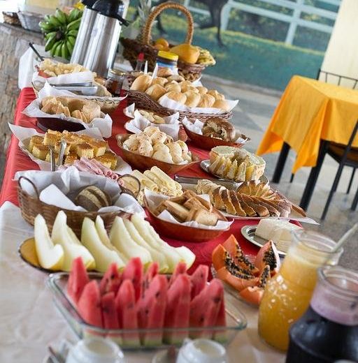 Hotel Fazenda Paraiso da Serra