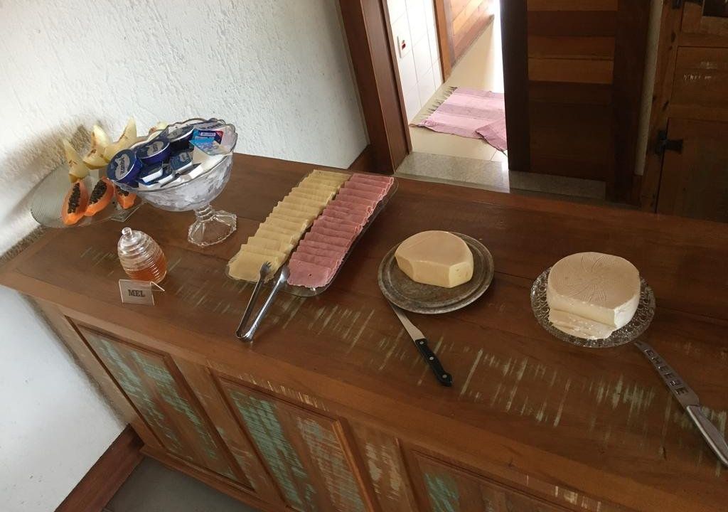 Pousada Vivendas Da Serra