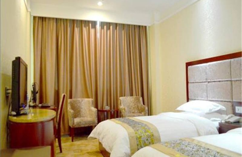 Starway Hotel Yan'An Baimi Avenue