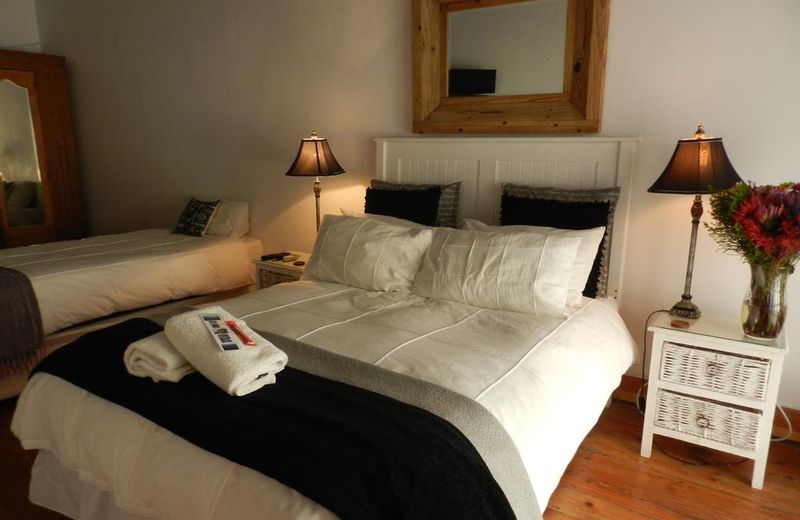 A Mountain View Guesthouse