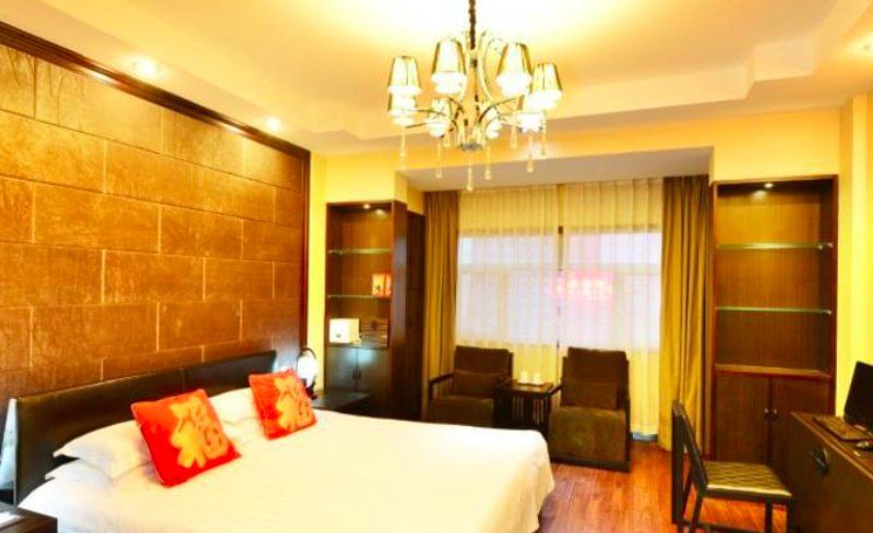 Mudan Hotel