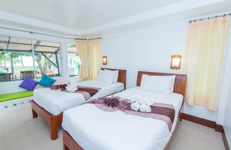 Rattana Pura Beach Resort