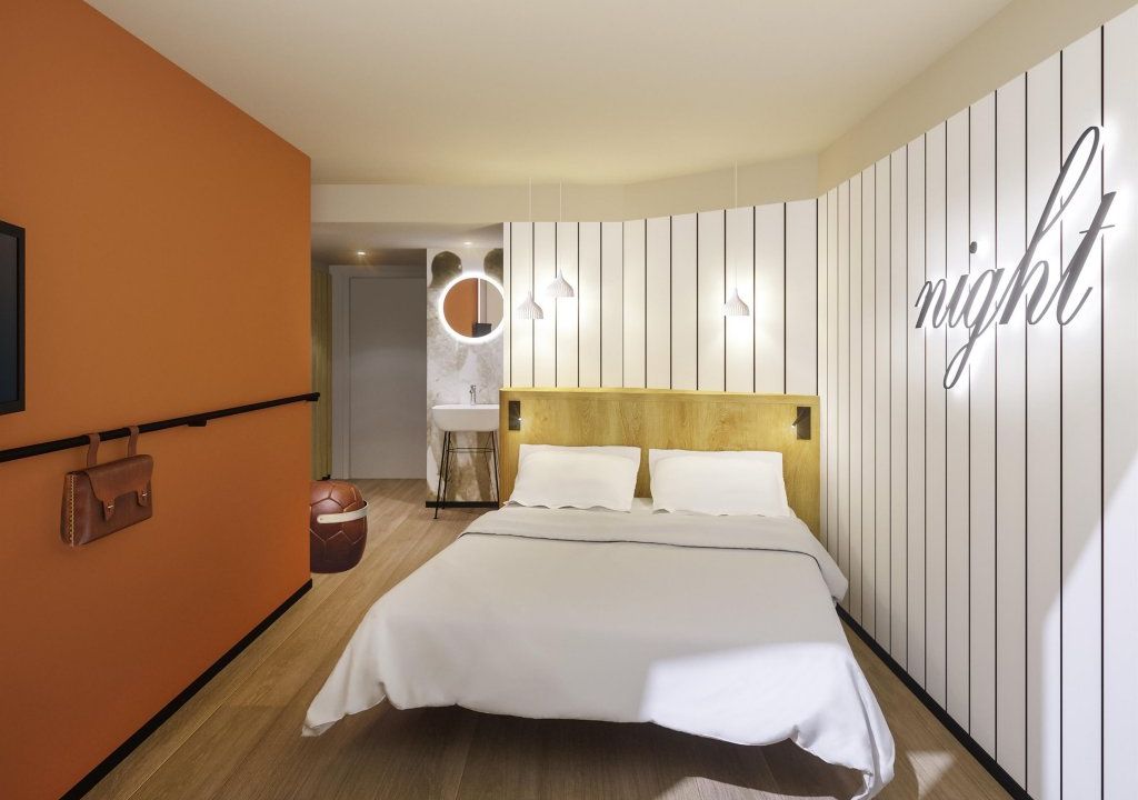 ibis Styles Paris 16 Boulogne