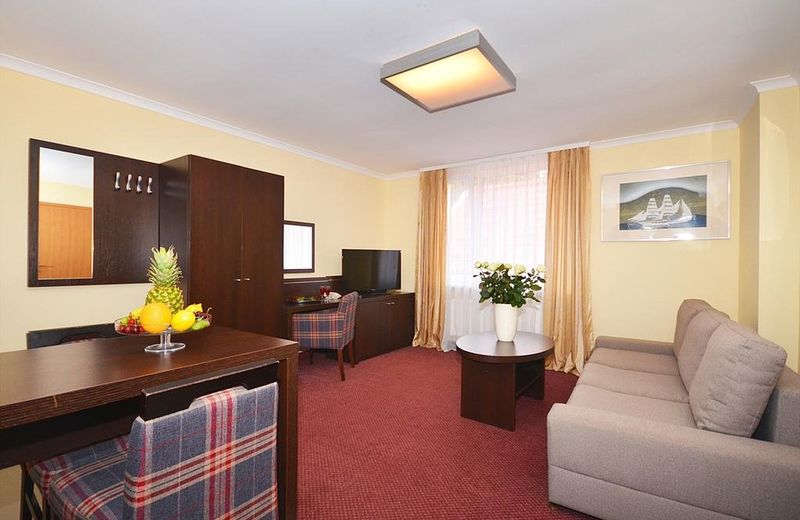 Resort Plaza Spa