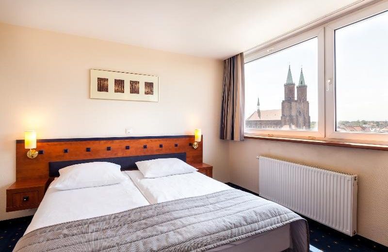 Qubus Hotel Legnica