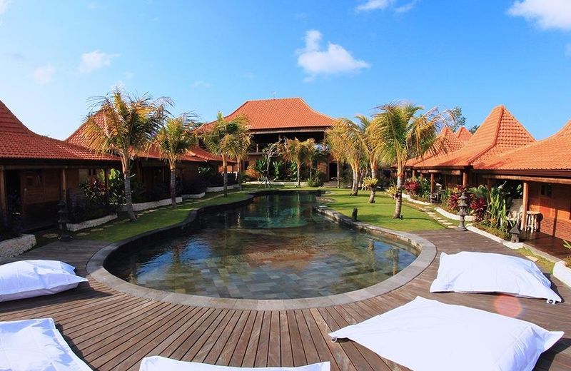 Yoga Searcher Bali
