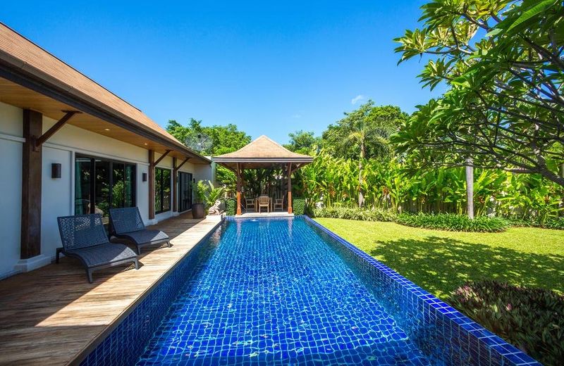 Villa Haeata: Kokyang style Nai Harn Beach