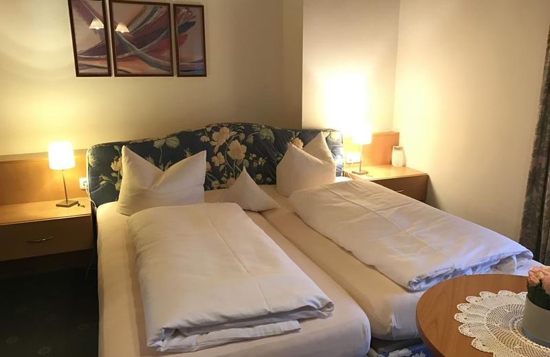 Hotel Vierjahreszeiten