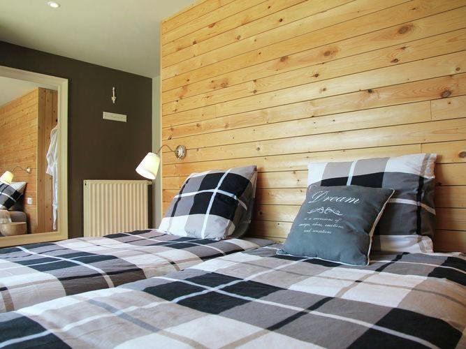 Luxurious Villa in Houffalize with Sauna