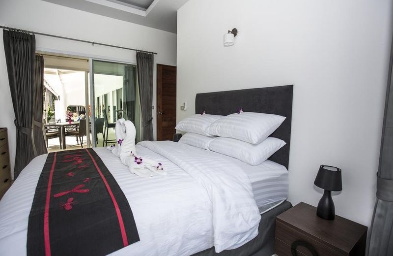 Laem Sor Pool Villas
