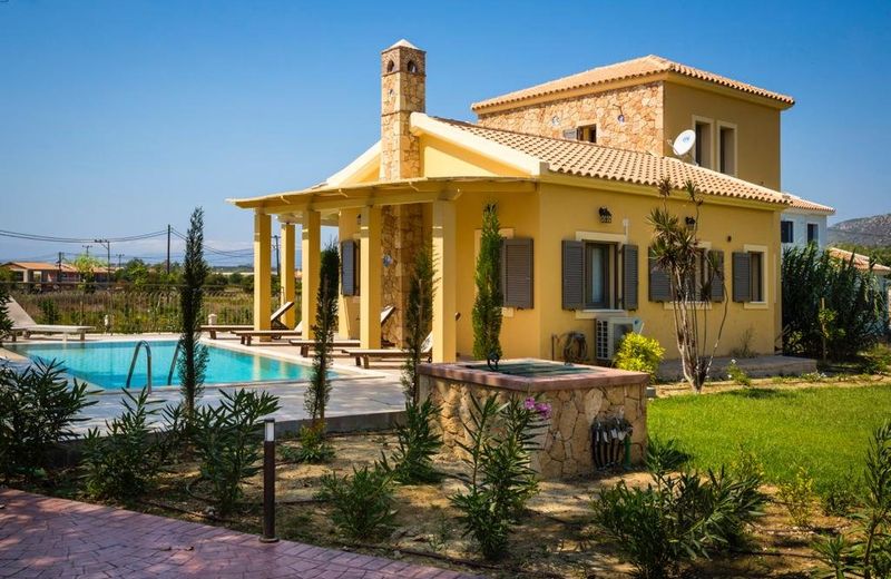 Orion Luxury Villa