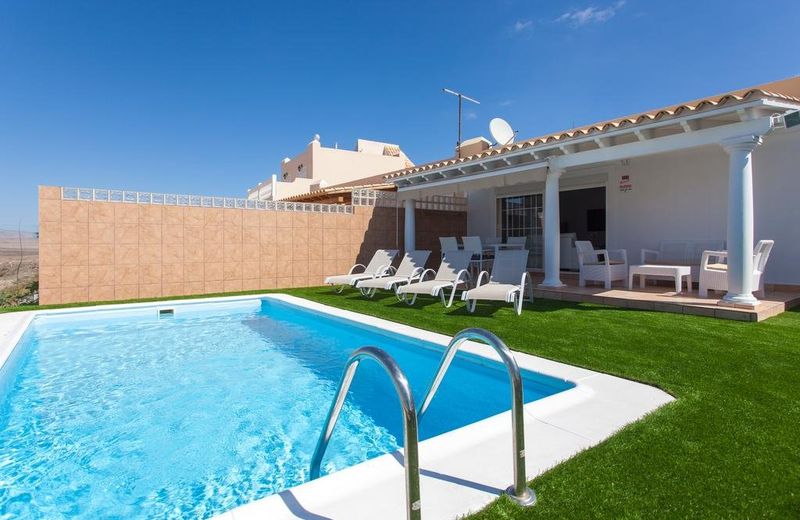 Suite Golf Caleta Marisa
