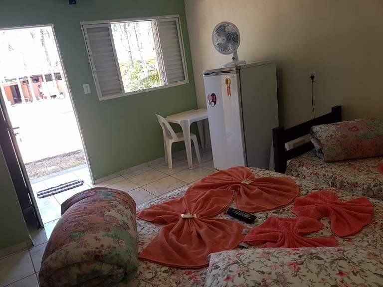 Pousada Paraíso das Águas