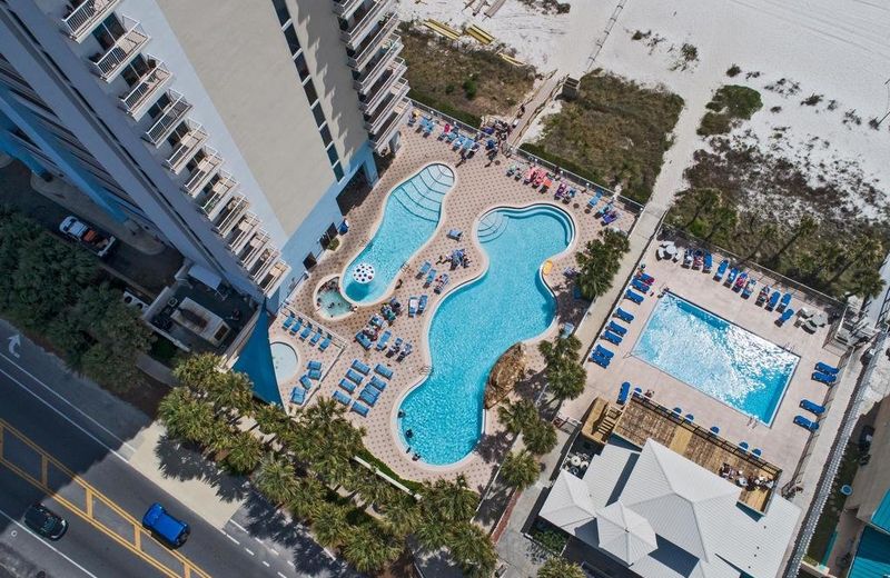 Majestic Tower One by Panhandle Getaways
