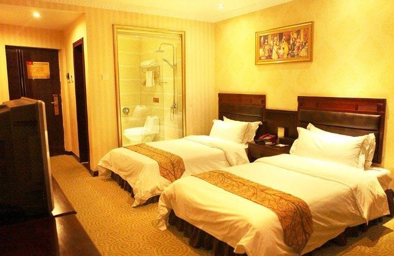 Zhuzhou Haoyi Hotel