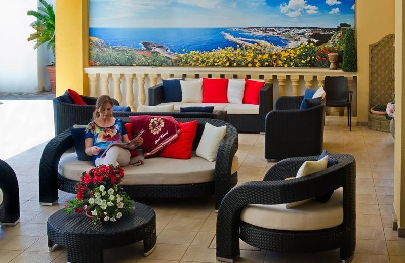 Hotel Salento Gold Beach