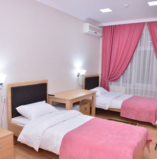 PLANET INN HOTEL BAKU