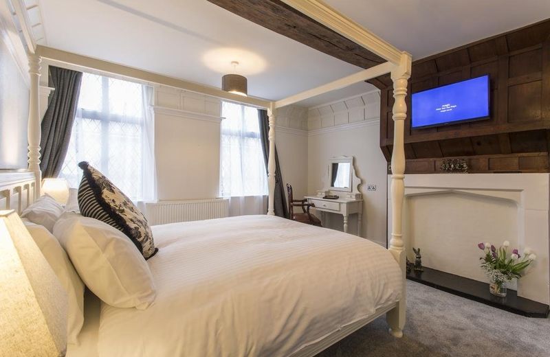 The White Hart Hotel