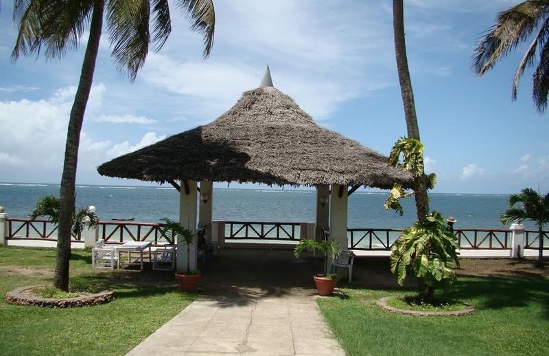 Nyali Beach Holiday Resort