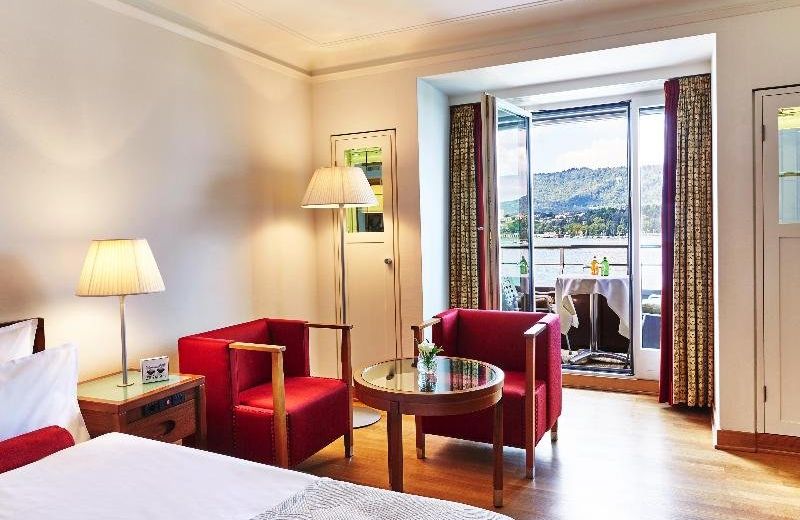 Steigenberger Hotel Bellerive au Lac