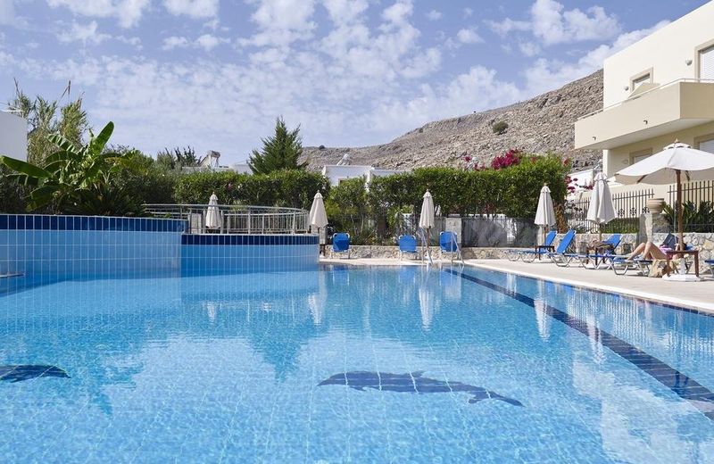 Lindos Athena