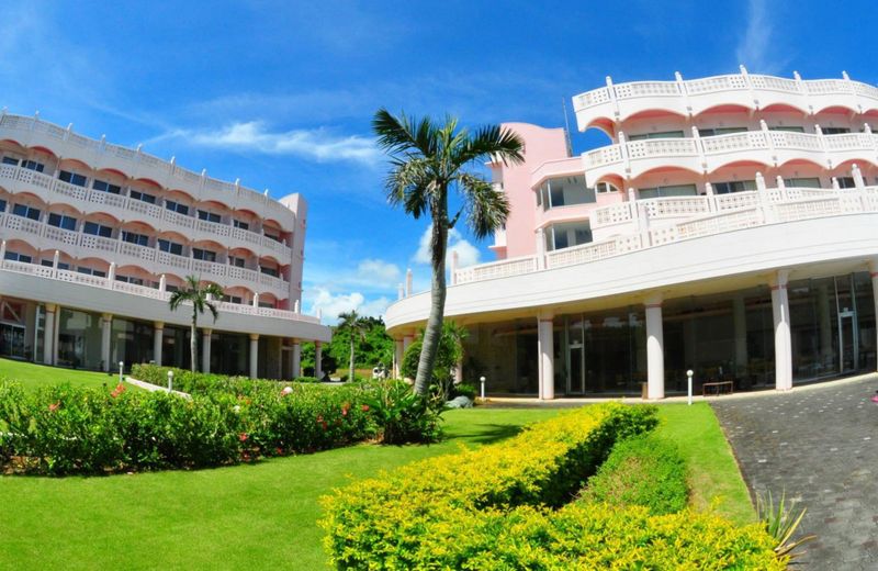 Marine Lodge Marea