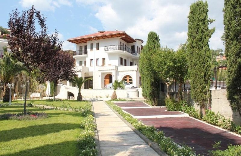 Hotel Rezidenca Desaret