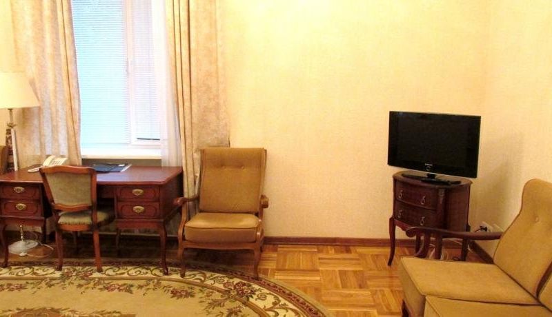 PODMOSKOVYE LUXE