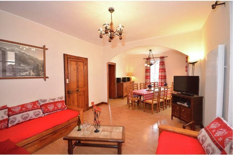 Comfortable Villa in Tignes South of France near Ski Area